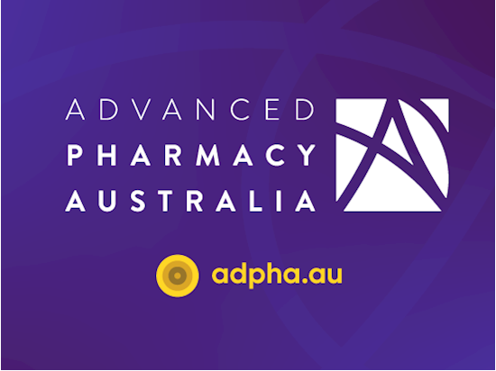 SHPA now Advanced Pharmacy Australia